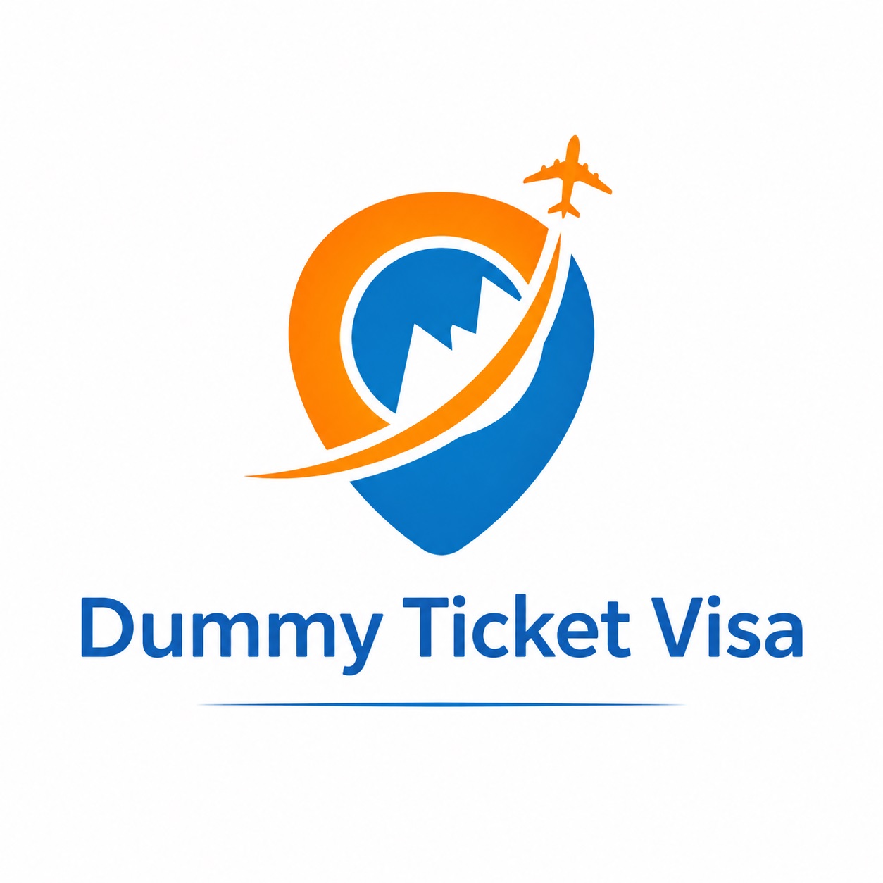 Dummy Ticket Visa